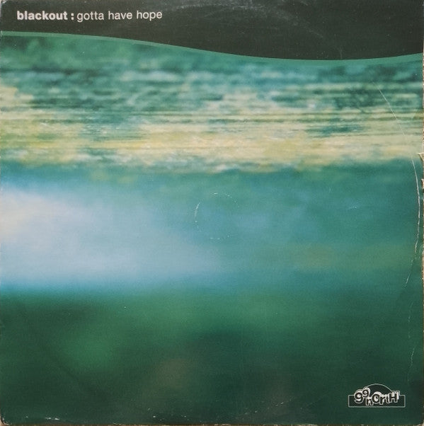 Blackout : Gotta Have Hope (12", Single)