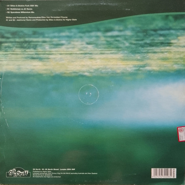 Blackout : Gotta Have Hope (12", Single)