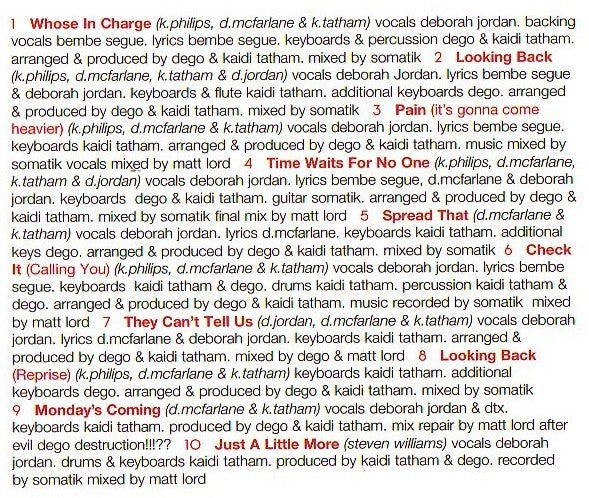 Silhouette Brown : Silhouette Brown (CD, Album)