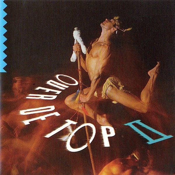 Various : Over De Top II (CD, Comp, S/Edition)