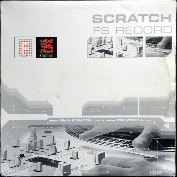 No Artist : Stanton Scratch FS Record (12")