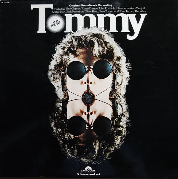 Various : Tommy (Original Soundtrack Recording) (2xLP, Album)