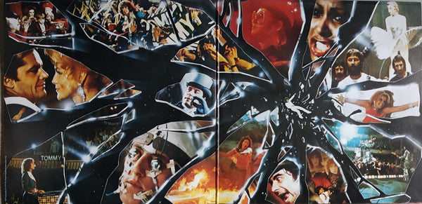 Various : Tommy (Original Soundtrack Recording) (2xLP, Album)