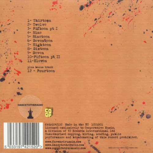 ¡Forward, Russia! : Give Me A Wall (CD, Album)