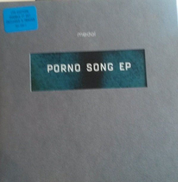 Medal : Porno (2x7", EP, Ltd)