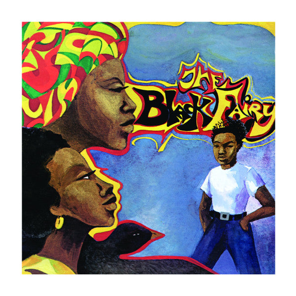 La Mont Zeno Theatre : Black Fairy (LP, Album, RE)