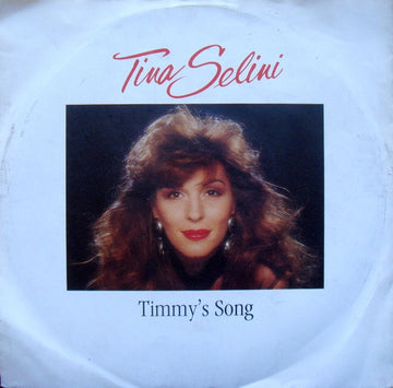 Tina Selini : Timmy's Song (7", Single)