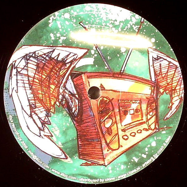 Delgui : Let That Sound Out (12")