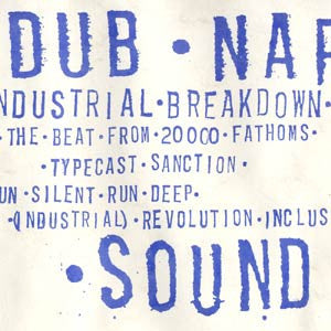 Dub Narcotic Sound System : Industrial Breakdown (CD, Single)