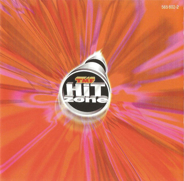 Various : TMF Hitzone 4 (CD, Comp)