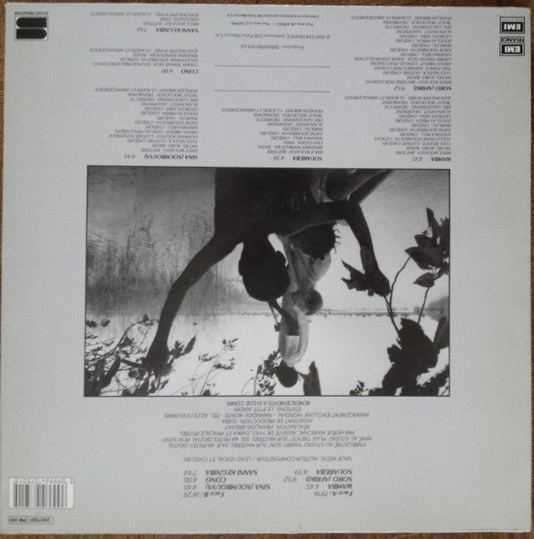 Salif Keita : Soro (LP, Album)