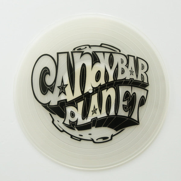 Candybar Planet : Candybar Planet (12", S/Sided, EP, Ltd, Cle)
