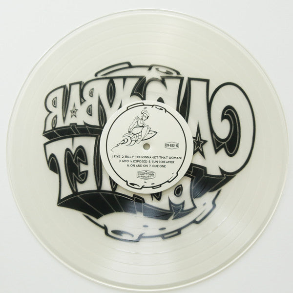 Candybar Planet : Candybar Planet (12", S/Sided, EP, Ltd, Cle)