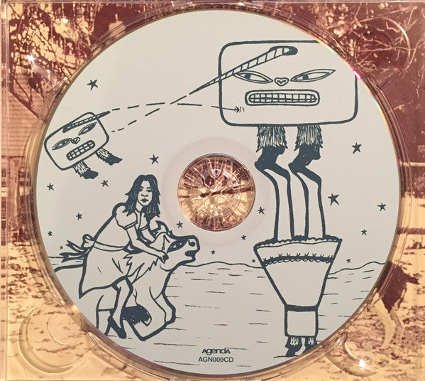 Peggy Honeywell : Honey For Dinner (CD, Album, Dig)