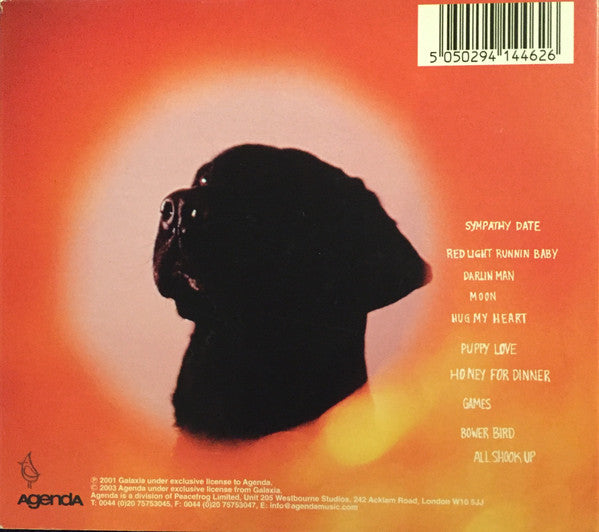 Peggy Honeywell : Honey For Dinner (CD, Album, Dig)