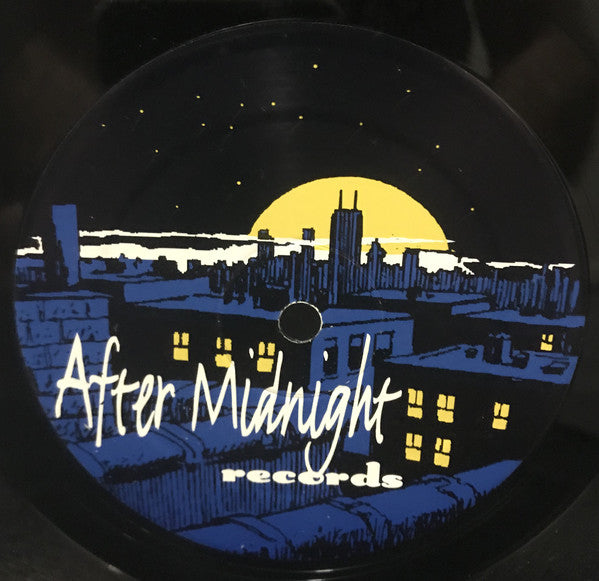 Bybo : Excella - Part One (12")