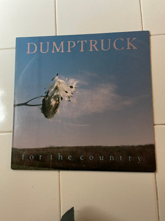 Dumptruck : For The Country (LP, Album)