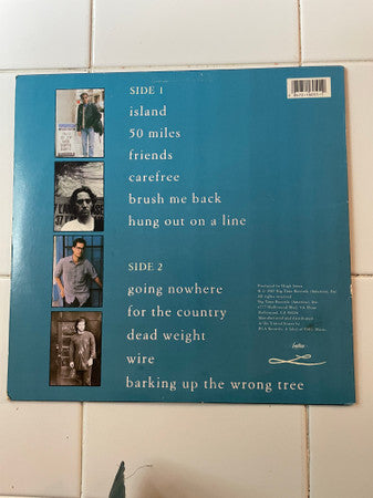 Dumptruck : For The Country (LP, Album)