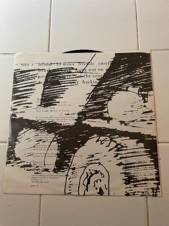 Dumptruck : For The Country (LP, Album)