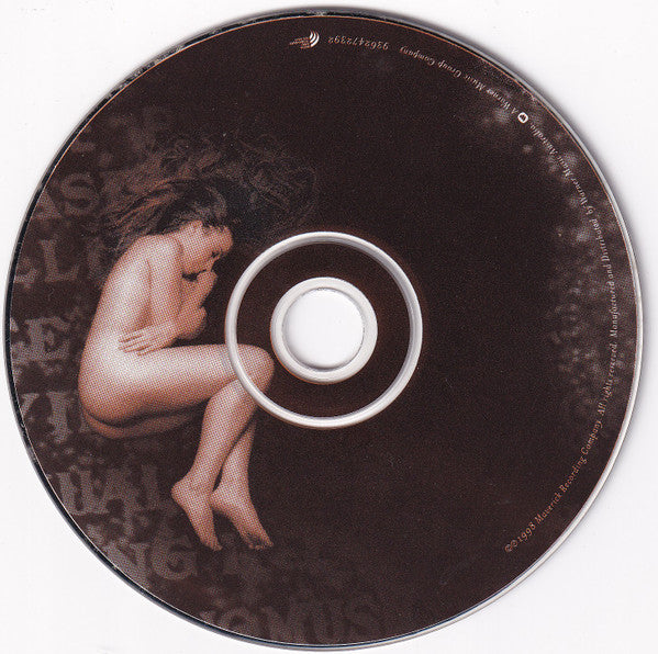 Alanis Morissette : Supposed Former Infatuation Junkie (CD, Album)