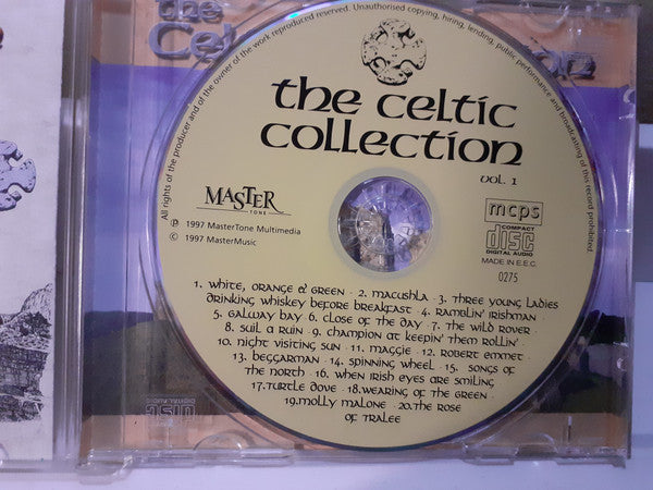 Various : The Celtic Collection Vol. 1 (CD, Comp)