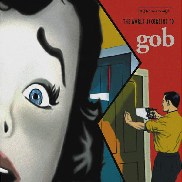 Gob (3) : The World According To Gob (CD, Album)
