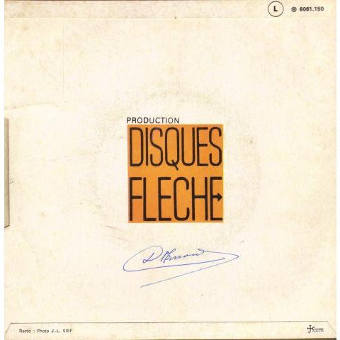 Claude François : C'est De L'eau, C'est Du Vent / Aïda (7", Single)