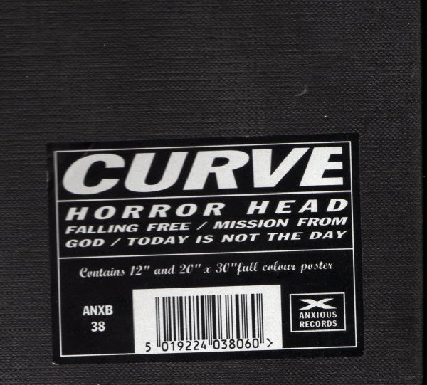 Curve : Horror Head (12", Single + Box + Ltd)