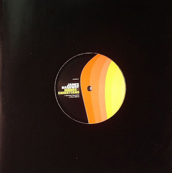 James Hardway : Moors + Christians (2x10")