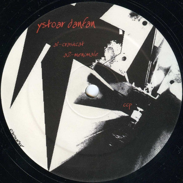 CCP (2) : Ystoar Danfan (12", Ltd)