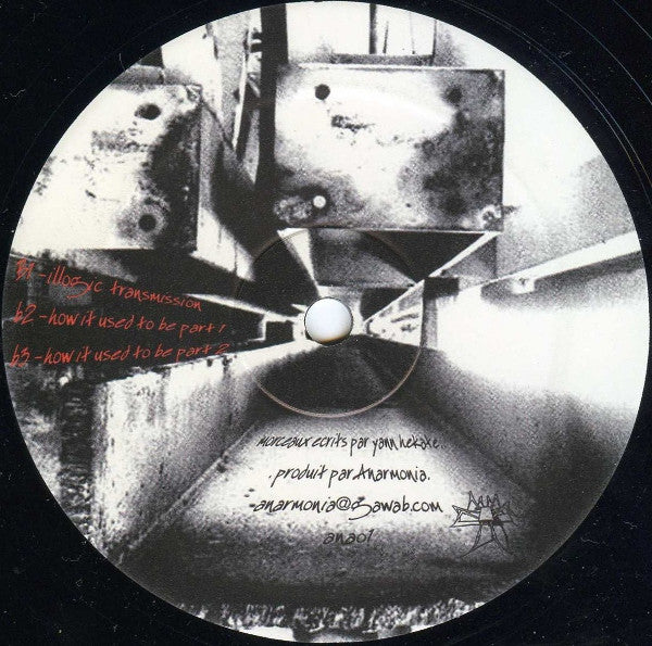 CCP (2) : Ystoar Danfan (12", Ltd)