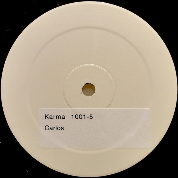 Carlos : The Silmarillia (12", W/Lbl)