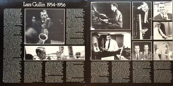 Lars Gullin : Manchester Fog - Lars Gullin 1954-1956 (2xLP, Comp)
