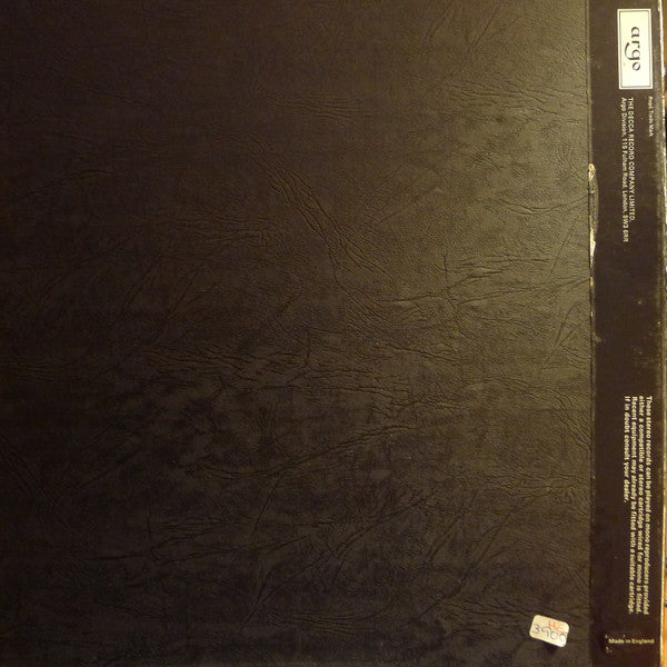 Antonio Vivaldi, The Academy Of St. Martin-in-the-Fields , Director Sir Neville Marriner : L'Estro Armonico (2xLP + Box)