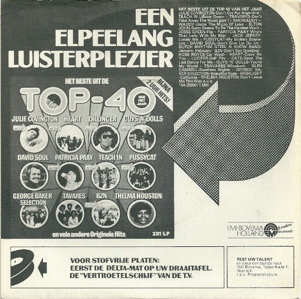 Peter Straker : Ragtime Piano Joe (7", Single)