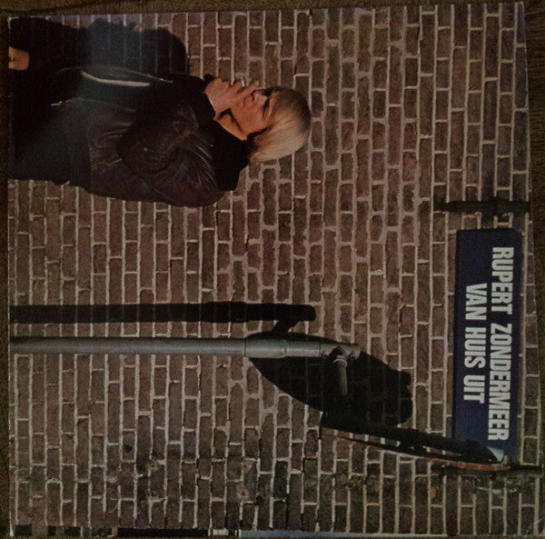 Rupert Zondermeer : Van Huis Uit (LP, Album)