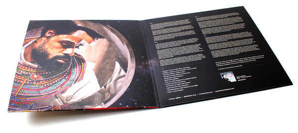 Bilal : In Another Life (2xLP, Album, Gat)