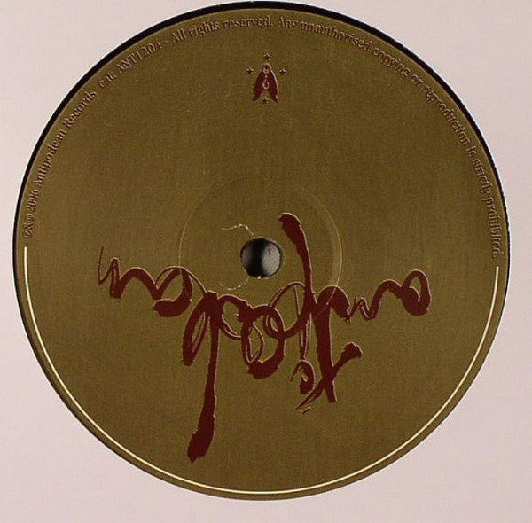 Rasiyah : U Better Run / Untitled (My Love) (12")