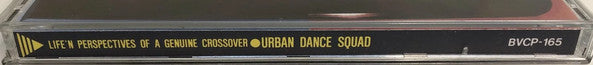 Urban Dance Squad : Life 'N Perspectives Of A Genuine Crossover (CD, Album)