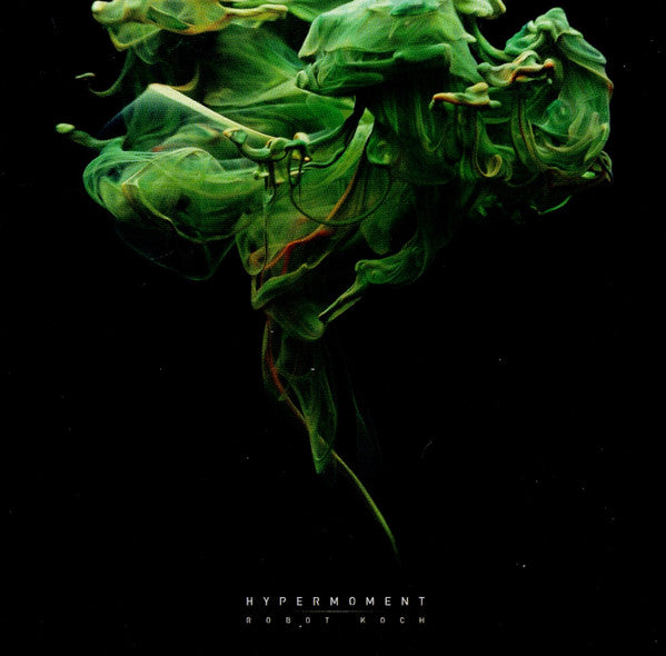 Robot Koch : Hypermoment (CD, Album, Promo)