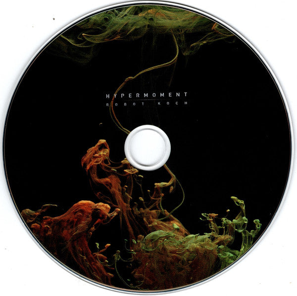 Robot Koch : Hypermoment (CD, Album, Promo)