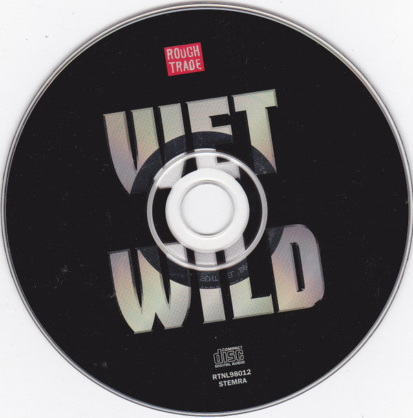Various : Wet & Wild (CD, Comp)