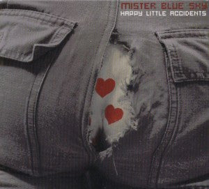 Mister Blue Sky : Happy Little Accidents (CD, EP)