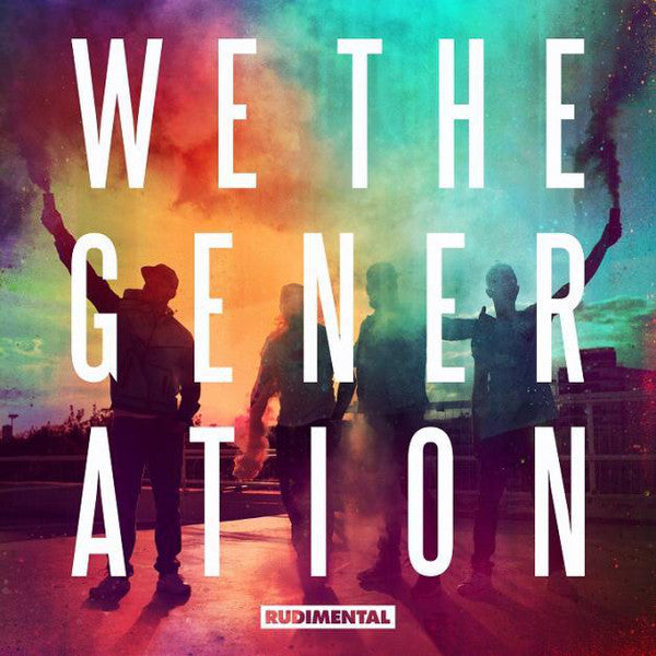 Rudimental : We The Generation (CD, Album, Dlx)