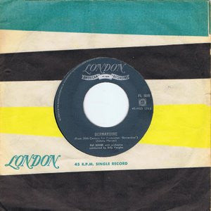 Pat Boone With Orchestra Conducted By Billy Vaughn* : Love Letters In The Sand / Bernardine (7", Single, Big)