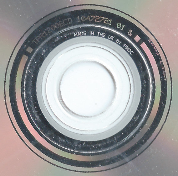 Freestyles : The Attack EP (CD, EP)