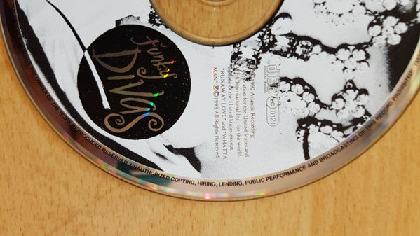 En Vogue : Funky Divas (CD, Album, RE)