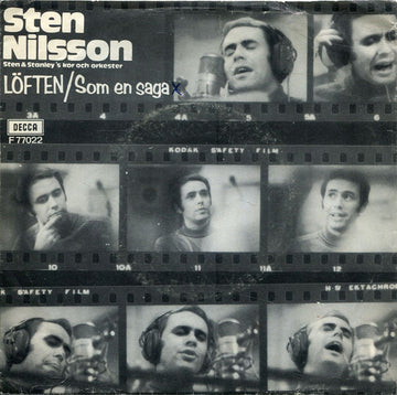Sten Nilsson : Löften (7", Single)