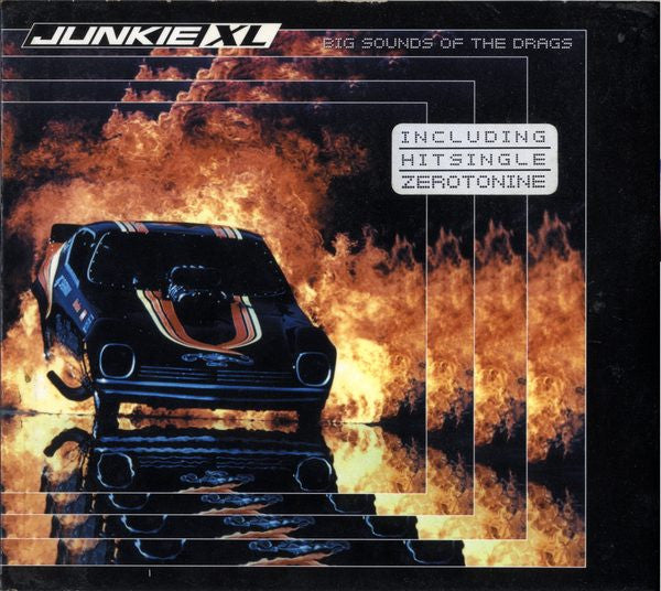 Junkie XL : Big Sounds Of The Drags (CD, Album, Ltd)