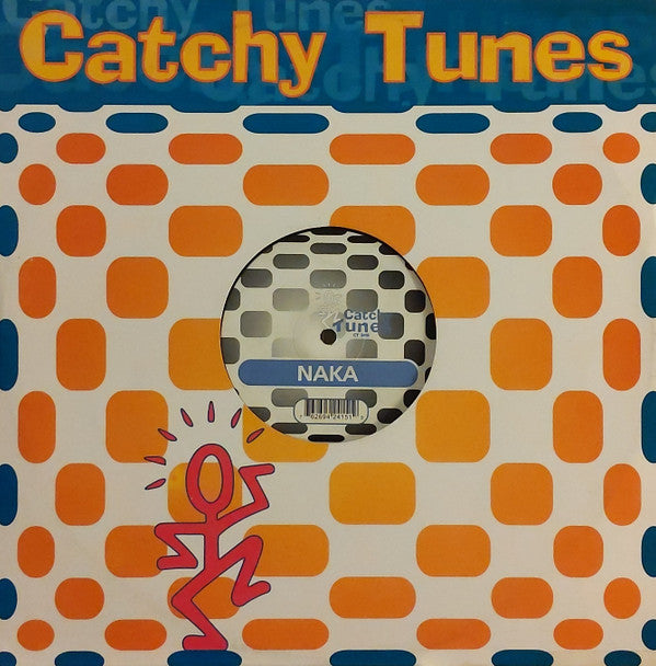 Naka : That's It (12")